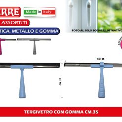 TERGIVETRO CON GOMMA CM.35