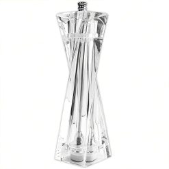 MACINAPEPE E SALE VOGUE ALTEZZA CM.20 ACRILICO MECCANISMO CERAMICA (Copia)