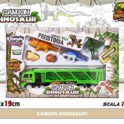 CAMION DINOSAURI