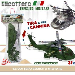 ELICOTTERO ESERCITO MILITARE
