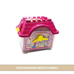 COSTRUZIONI MAYA FAMILY