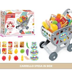 CARRELLO SPESA IN BOX