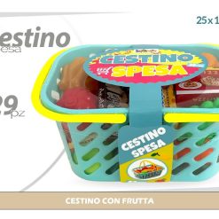 CESTINO CON FRUTTA