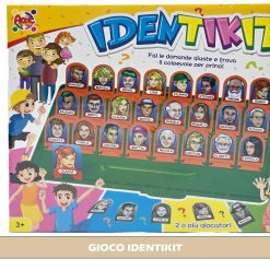 GIOCO IDENTIKIT