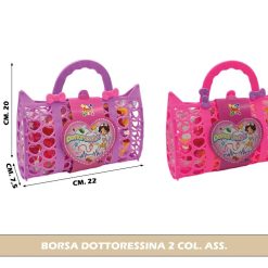 BORSA DOTTORESSINA 2 COL. ASS.