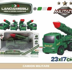 CAMION MILITARE