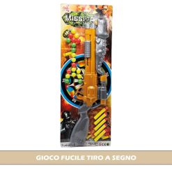 GIOCO FUCILE TIRO A SEGNO