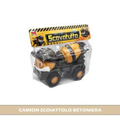 CAMION SCOIATTOLO BETONIERA
