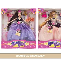 BAMBOLA GRAN GALA'