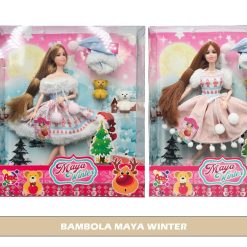 BAMBOLA MAYA WINTER