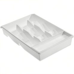 Portaposate Con Alette Bella Bianco