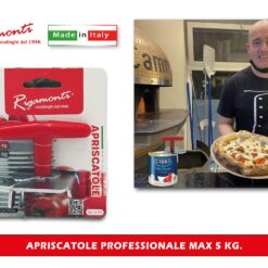 Apriscatole Professionale Max 5 Kg.