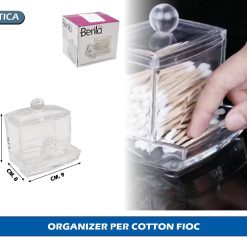 ORGANIZER PER COTTON FIOC