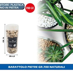 BARATTOLO PIETRE GR.700 NATURALI