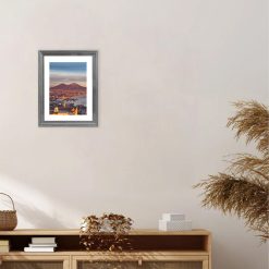 PORTAFOTO NATIVE CRILEX 13X18 GRIGIA - immagine 6