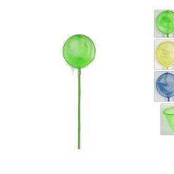 RETINO MANICO BAMBOO CM.70 DIAM. CM.20 COLORI ASSORTITI