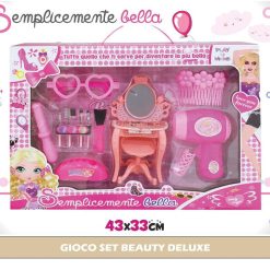 GIOCO SET BEAUTY DELUXE
