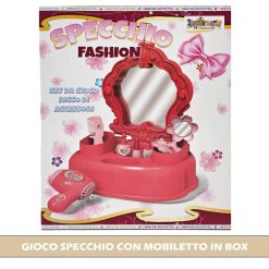 GIOCO SPECCHIO CON MOBILETTO IN BOX