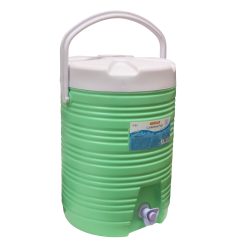 Bottiglia Frigo con Rubinetto 9L Colori Assortiti