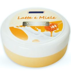 Crema Idratante Rinfrescante Latte e Miele 150ml Viso Corpo Mani - immagine 1