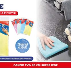 PANNO PVA 3D CM.30X30 IRGE