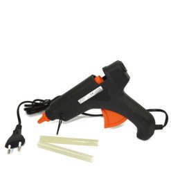 Pistola Silicone a Caldo Professionale per Fai-da-Te