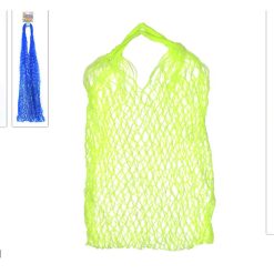 SACCA RETE MARE CM.90 COLORE FLUO 3 ASS.