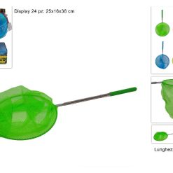 RETINO TELESCOPICO 38/85