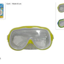 MASCHERA SUB X BAMBINI 2 COLORI