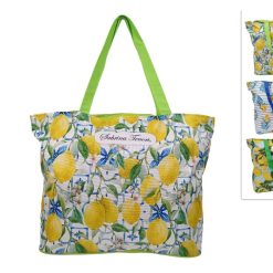 BORSA MARE FANTASIA LIMONI 3 ASS.