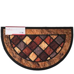 Zerbino Magic 45x75 Mezzaluna Decori Assortiti Poliammide