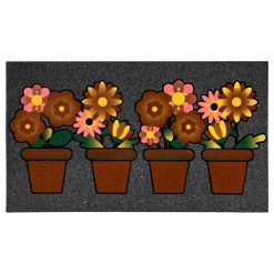 ZERBINO FLOMAT CM.40X70 DIS.23