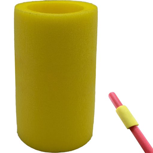 Raccordo per Tubi Galleggianti Piscina Ø 8x18h cm, Ø Interno 6 cm – Unisci i Noodles in Spugna per Giochi, Acquagym e Nuoto Raccordo per Tubi Galleggianti Piscina Ø 8x18h cm, Ø Interno 6 cm – Unisci i Noodles in Spugna per Giochi, Acquagym e Nuoto