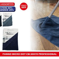 PANNO MICRO DOT CM.50X70 PROFESSIONAL