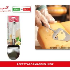 AFFETTAFORMAGGIO INOX