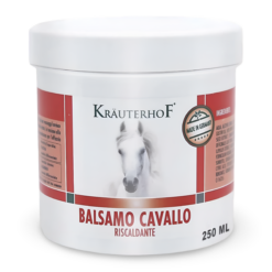 Krauterhof Balsamo Cavallo Riscaldante 250 ml Made in Germany
