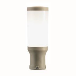 SOVIL MODELLO CACTUS TESTA PALO D60 E27 TORTORA