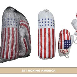 SET BOXING AMERICA