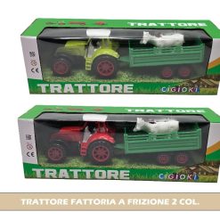 TRATTORE FATTORIA A FRIZIONE 2 COL.