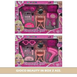 GIOCO BEAUTY IN BOX 2 ASS.