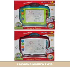 LAVAGNA MAGICA 2 ASS.