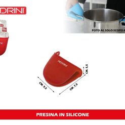 PRESINA IN SILICONE