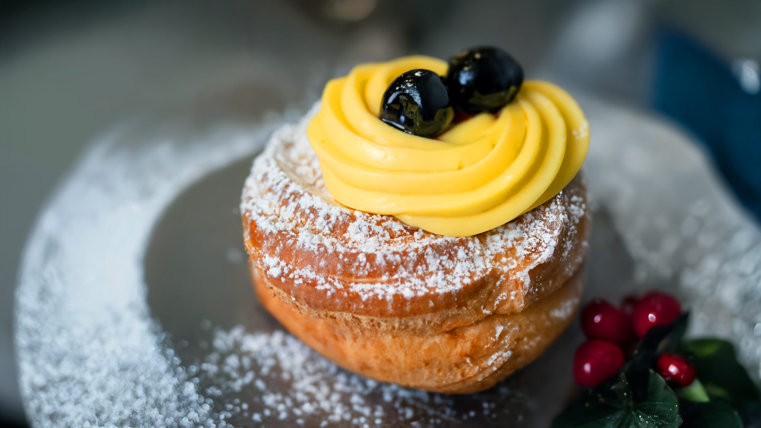 Zeppole di San Giuseppe al Forno: Ricetta Facile, Leggera e Tradizionale