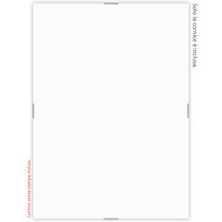 CORNICE A GIORNO CRILEX 35X50