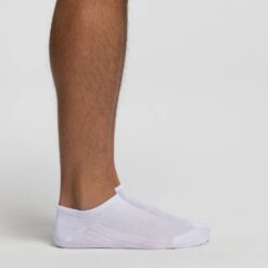 Pompea Minicalza Uomo Cotone Lui 3 Paia Bianco Taglia 39/42