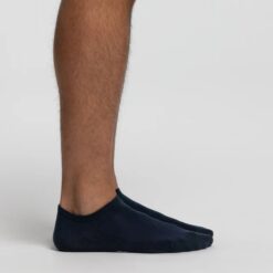 Pompea Minicalza Uomo Cotone Lui 3 Paia Blu Taglia 43/46
