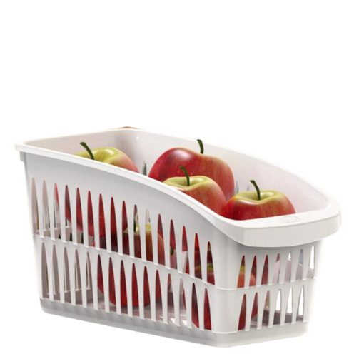 Bama Cestello Organizer Frigo 5L – Contenitore Multiuso Salvaspazio per Alimenti Bama Cestello Organizer Frigo 5L – Contenitore Multiuso Salvaspazio per Alimenti