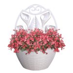 Bama Gerla Decorativa Effetto Paglia Colore Panna 3,4 Lt – Elegante con Antidrip System, Resistente per Interni ed Esterni