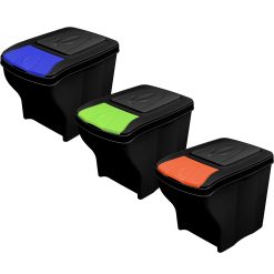 PATTUMIERA POKER 1 PZ. NERA ASSORTITI