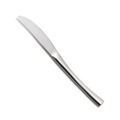 COLTELLO TAVOLA MADRID ACCIAIO INOX 22,4CM